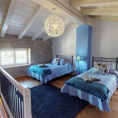 Casa Rural La Abadia-Apartamentos Graus Zewnętrze zdjęcie