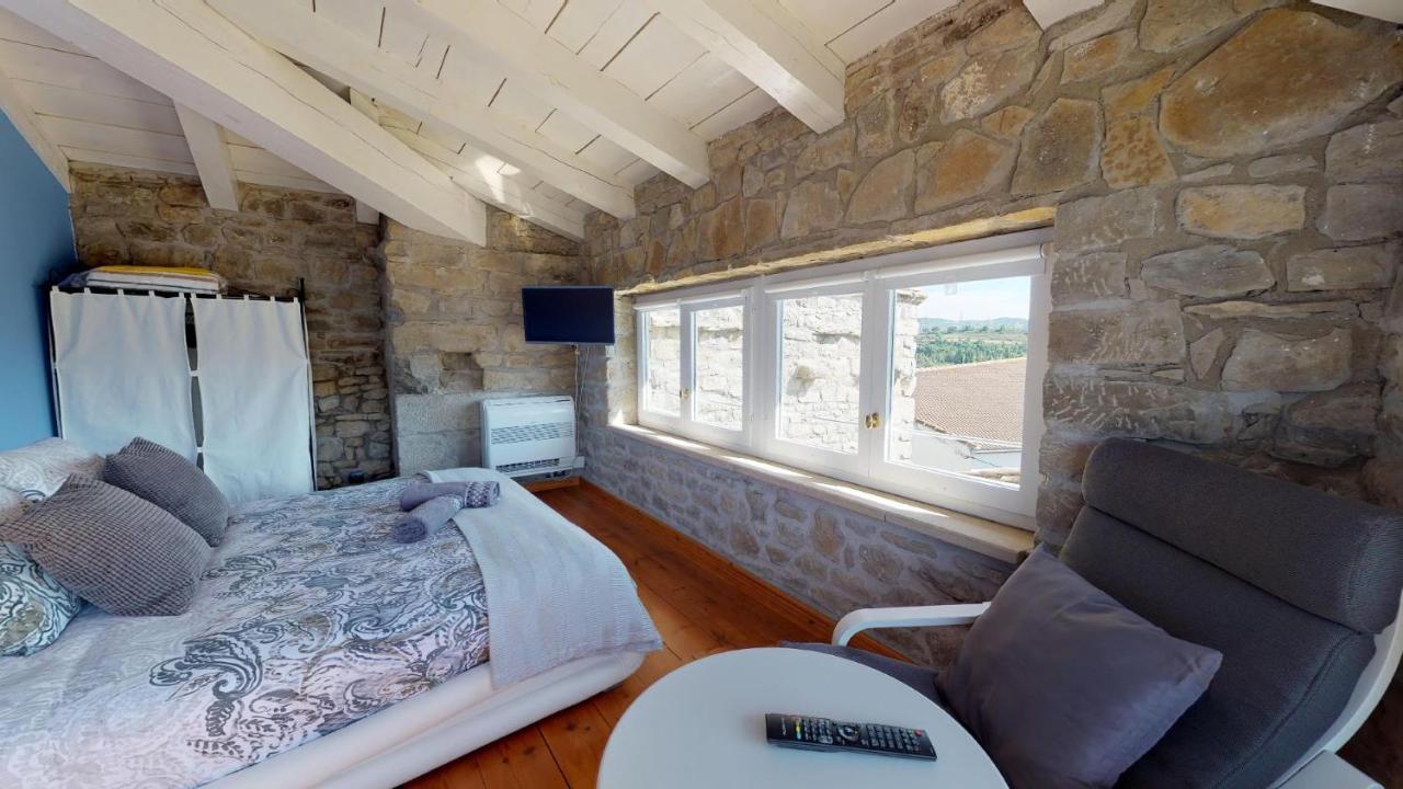 Casa Rural La Abadia-Apartamentos Graus Zewnętrze zdjęcie