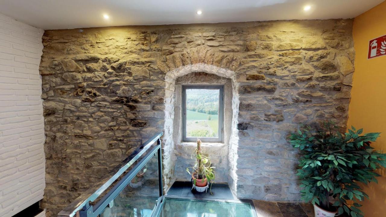 Casa Rural La Abadia-Apartamentos Graus Zewnętrze zdjęcie