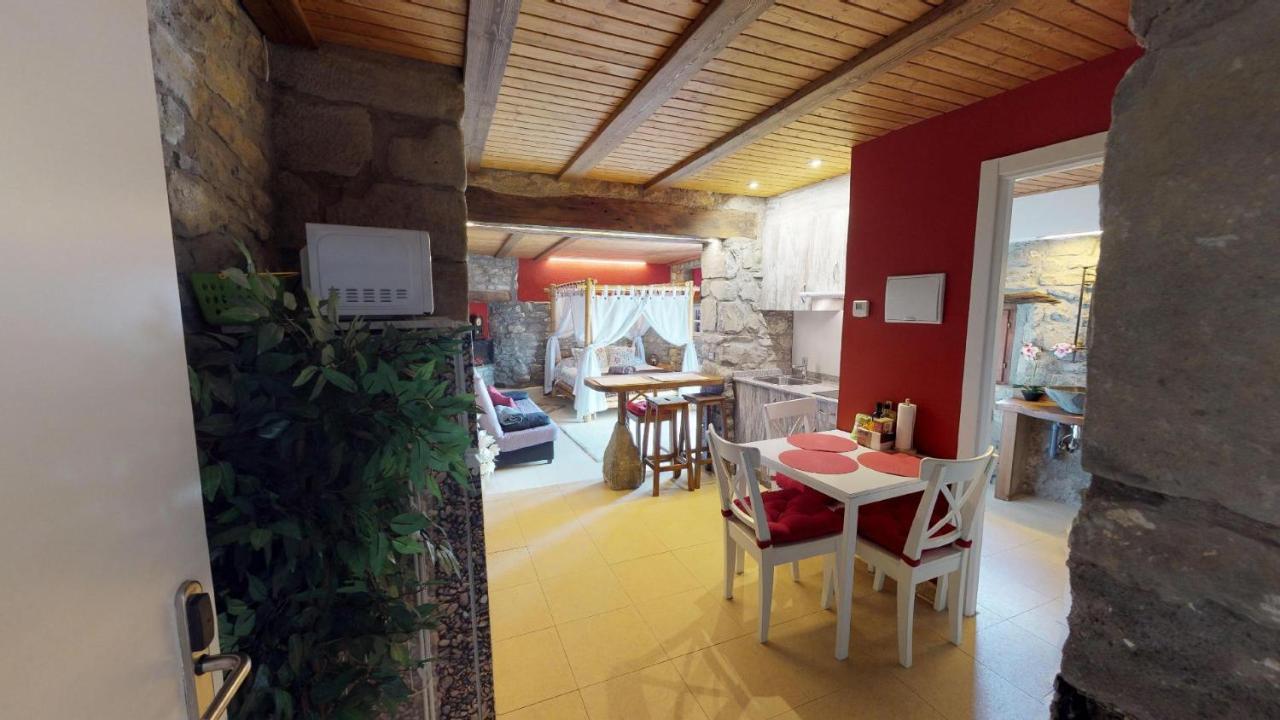 Casa Rural La Abadia-Apartamentos Graus Zewnętrze zdjęcie