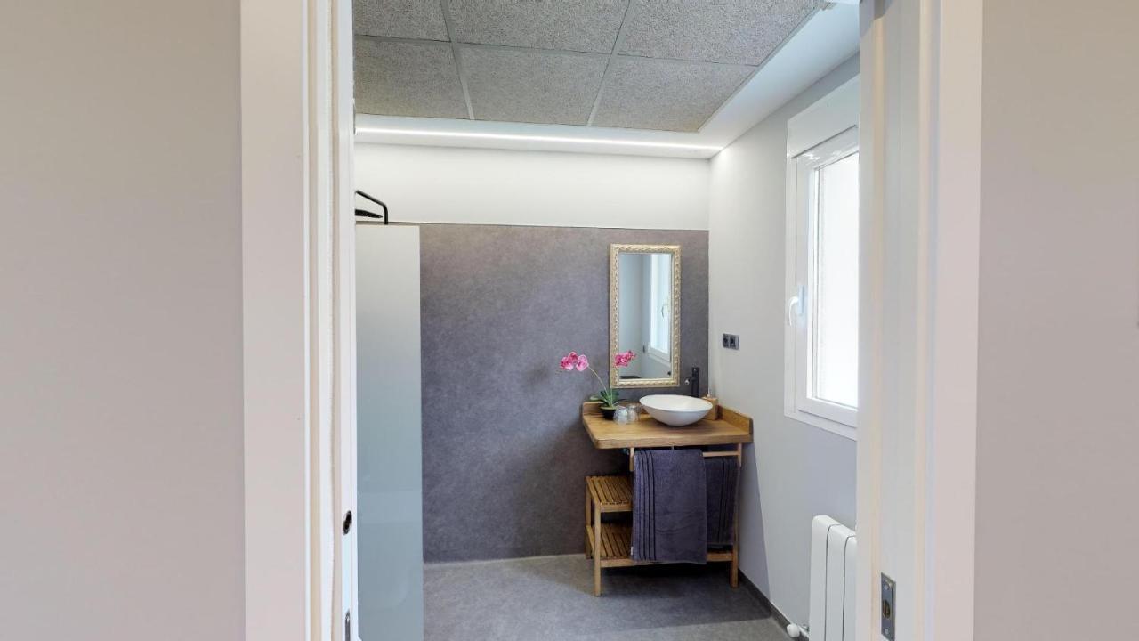 Casa Rural La Abadia-Apartamentos Graus Zewnętrze zdjęcie